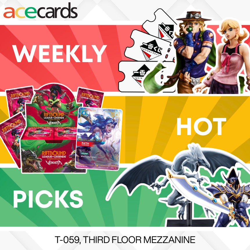 Ace Cards & Collectibles